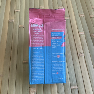  Молотый кофе Lavazza Crema e Gusto Dolce оригинал 250 г. Photo 2